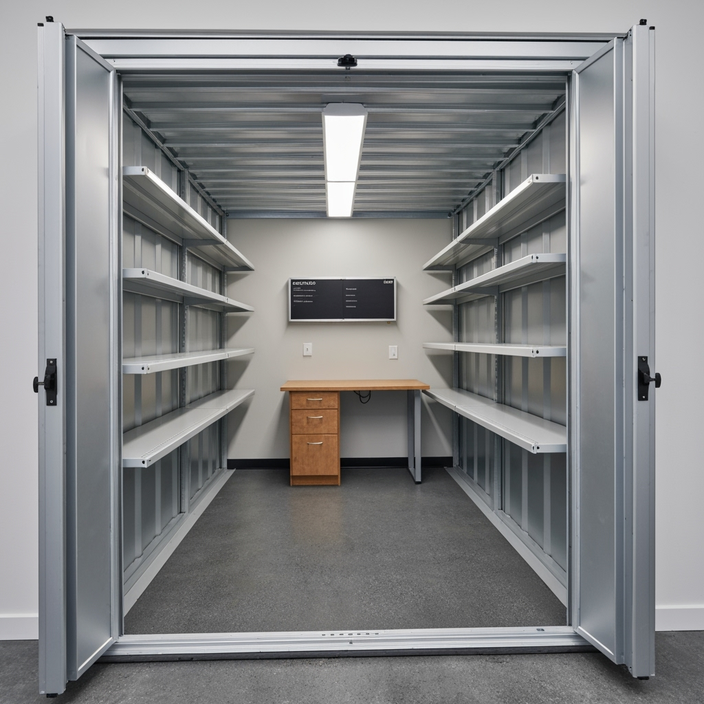 Storage Unit Side Business: Your Complete Guide to Starting a Legal Business from Your Unit