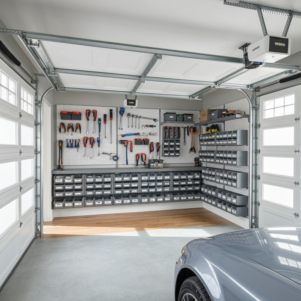 Garage Organization Made Easy: Smart Storage Solutions for Every Homeowner
