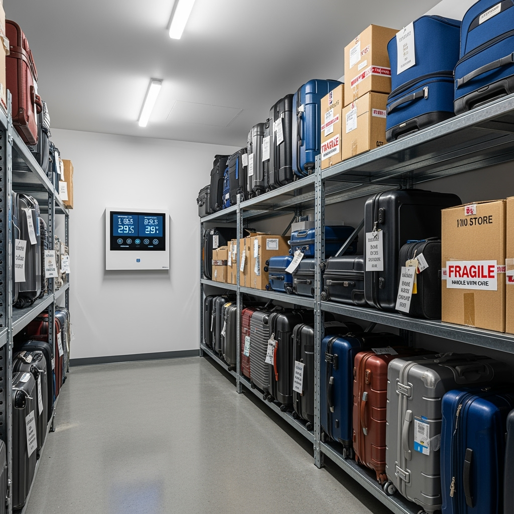 International Storage Success: Your Complete Guide to Overseas Transitions