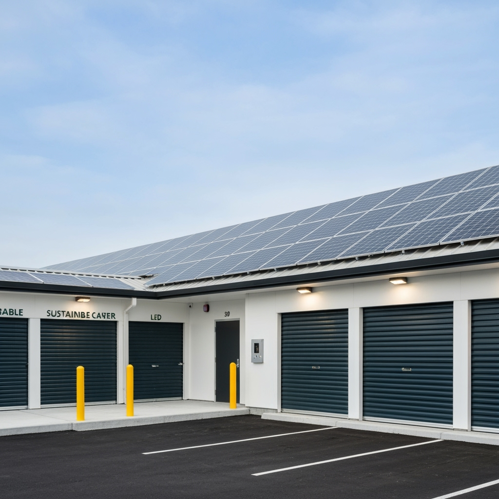 Eco-Friendly Business Storage: Sustainable Solutions for a Greener Bottom Line