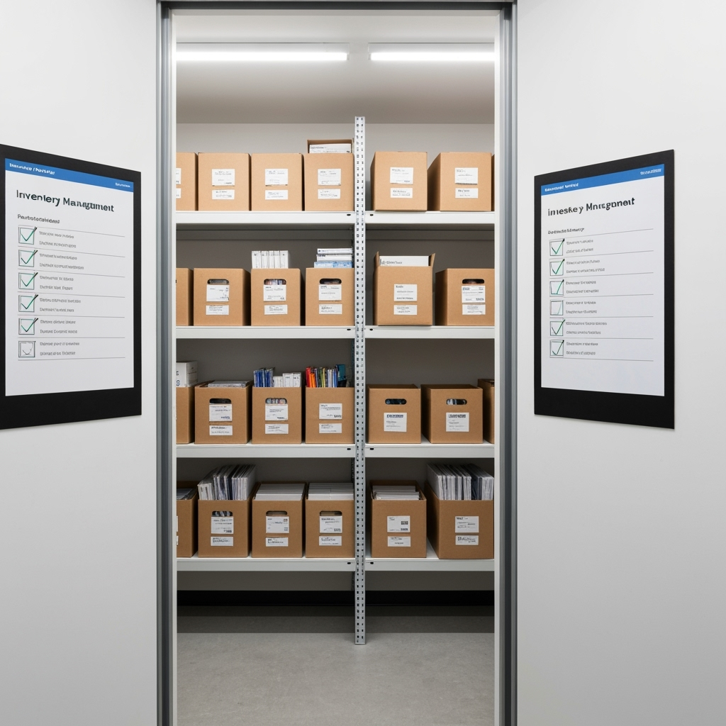 Business Transition Storage: Your Guide to Managing Inventory During Major Company Changes