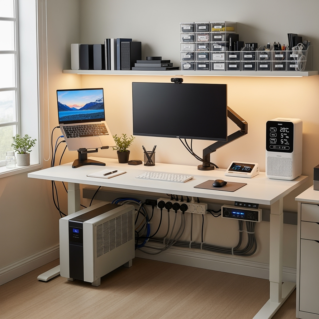 Power Backup Essentials: Protecting Your Remote Work Equipment During Outages