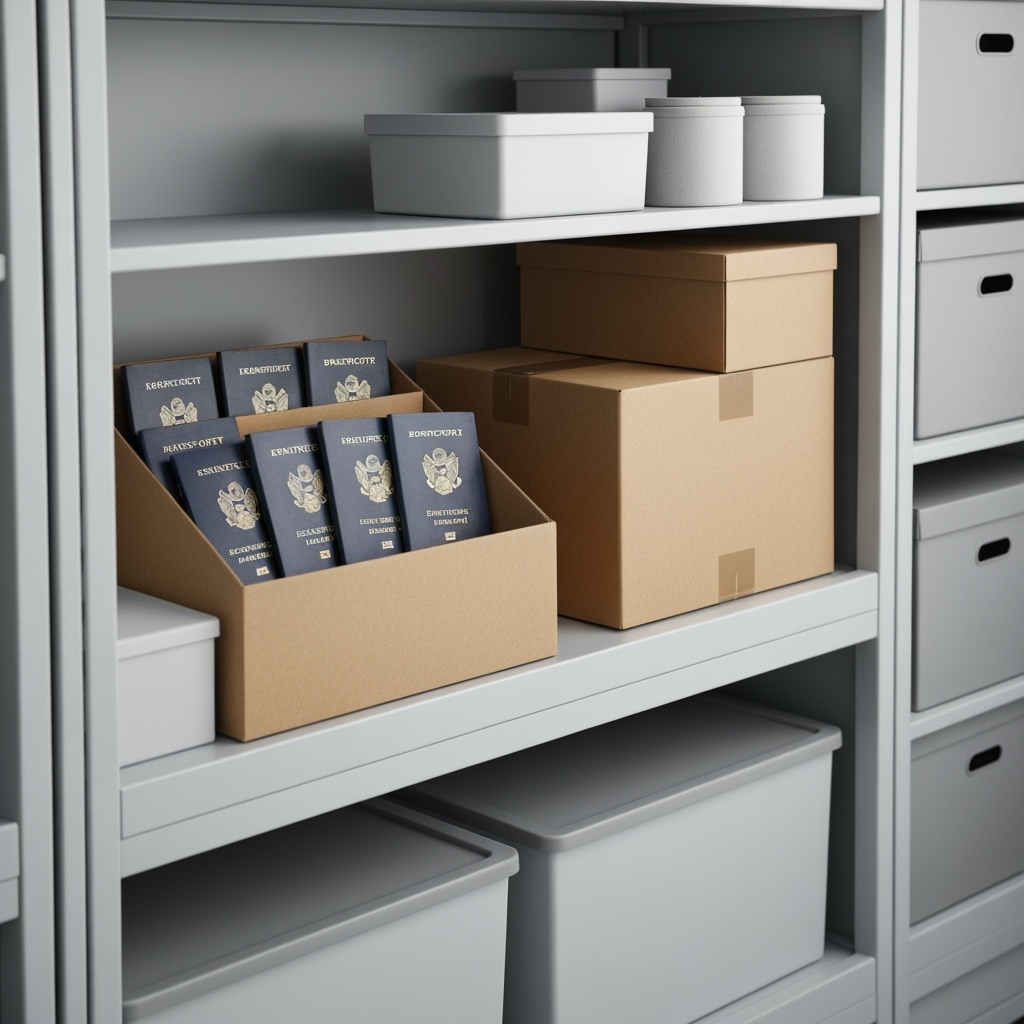 Diplomatic and Government Storage Solutions: A Comprehensive Guide for International Moves