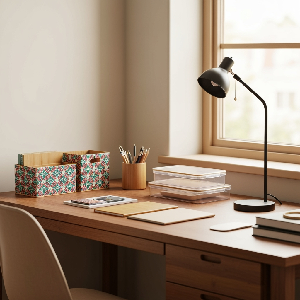 Remote Work Revolution: Creating the Perfect Home Office with Self-Storage Solutions