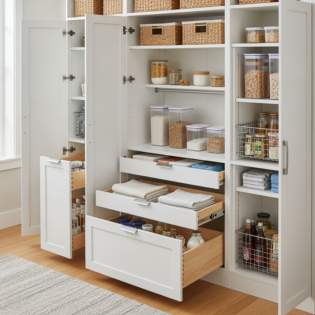 Aging in Place Storage Solutions: Essential Guide to Independent Living Organization