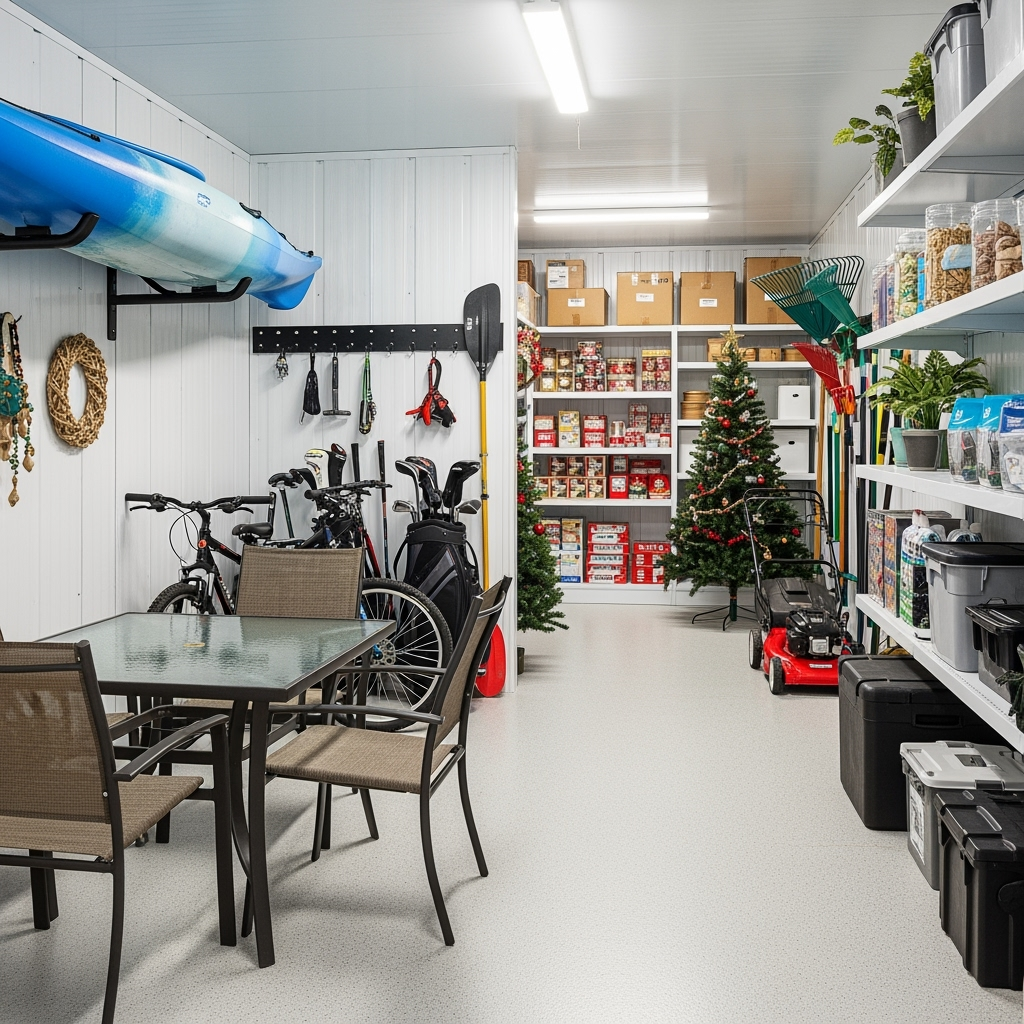 Seasonal Equipment Storage Guide: Expert Tips for Year-Round Protection