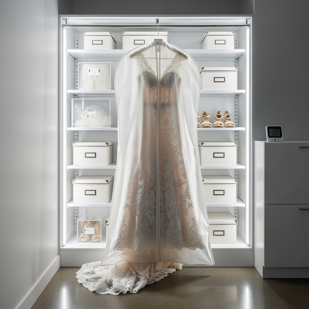 Wedding Planning Storage Guide: Smart Solutions for Your Big Day