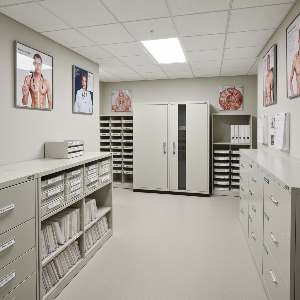 HIPAA-Compliant Business Storage: Essential Guidelines for Healthcare Practices