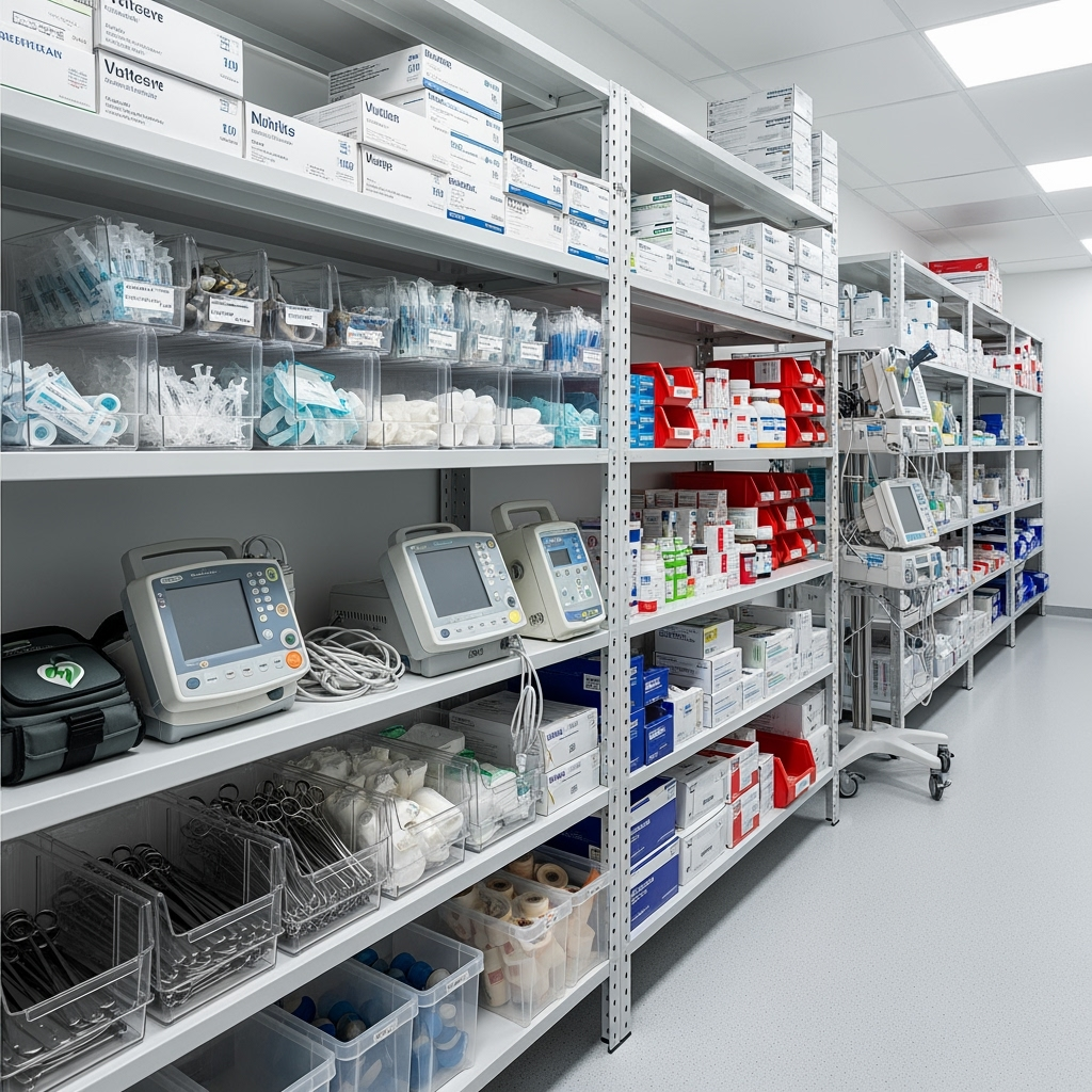 Medical Supply Storage During Renovation: Your Complete Guide to Temperature Protection