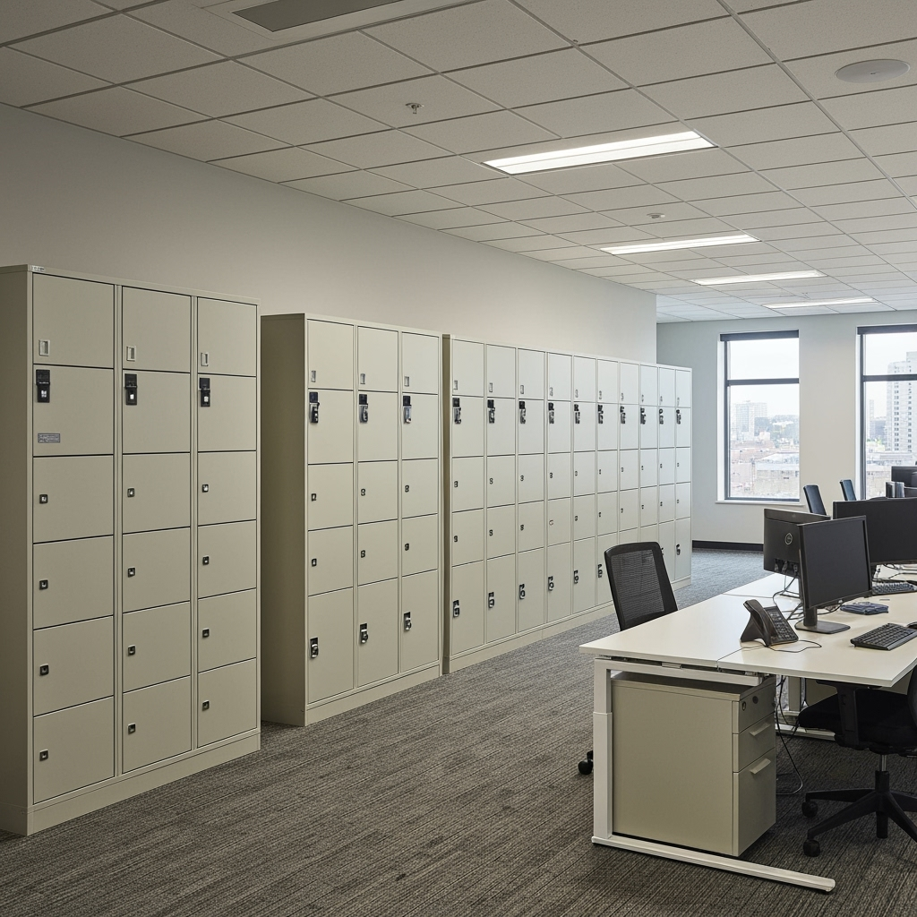 Coworking and Storage: How to Manage Your Business Assets in a Shared Workspace