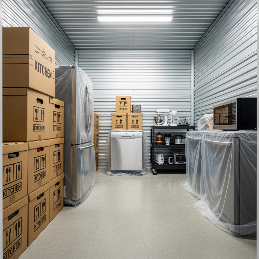 Kitchen Renovation Success: Ultimate Guide to Organized Storage Solutions