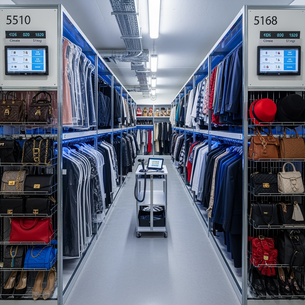 Multi-Seasonal Fashion Storage: Ultimate Guide for Online Retailers