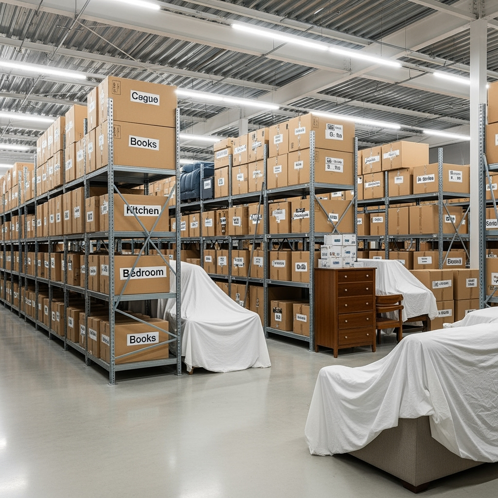 First-Time Homebuyer’s Guide: Strategic Storage Solutions for a Smooth Home Purchase