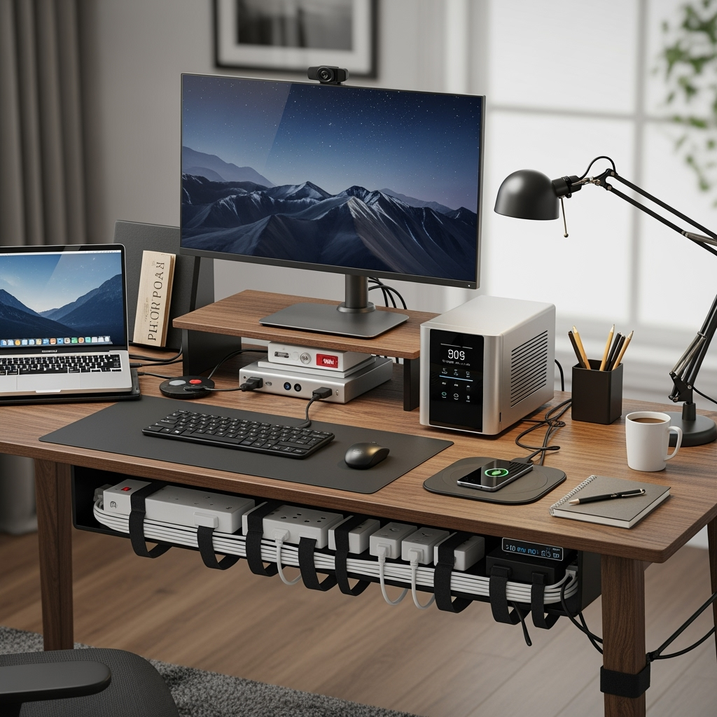 Power-Smart Storage Planning: A Remote Worker’s Guide to Continuous Equipment Protection