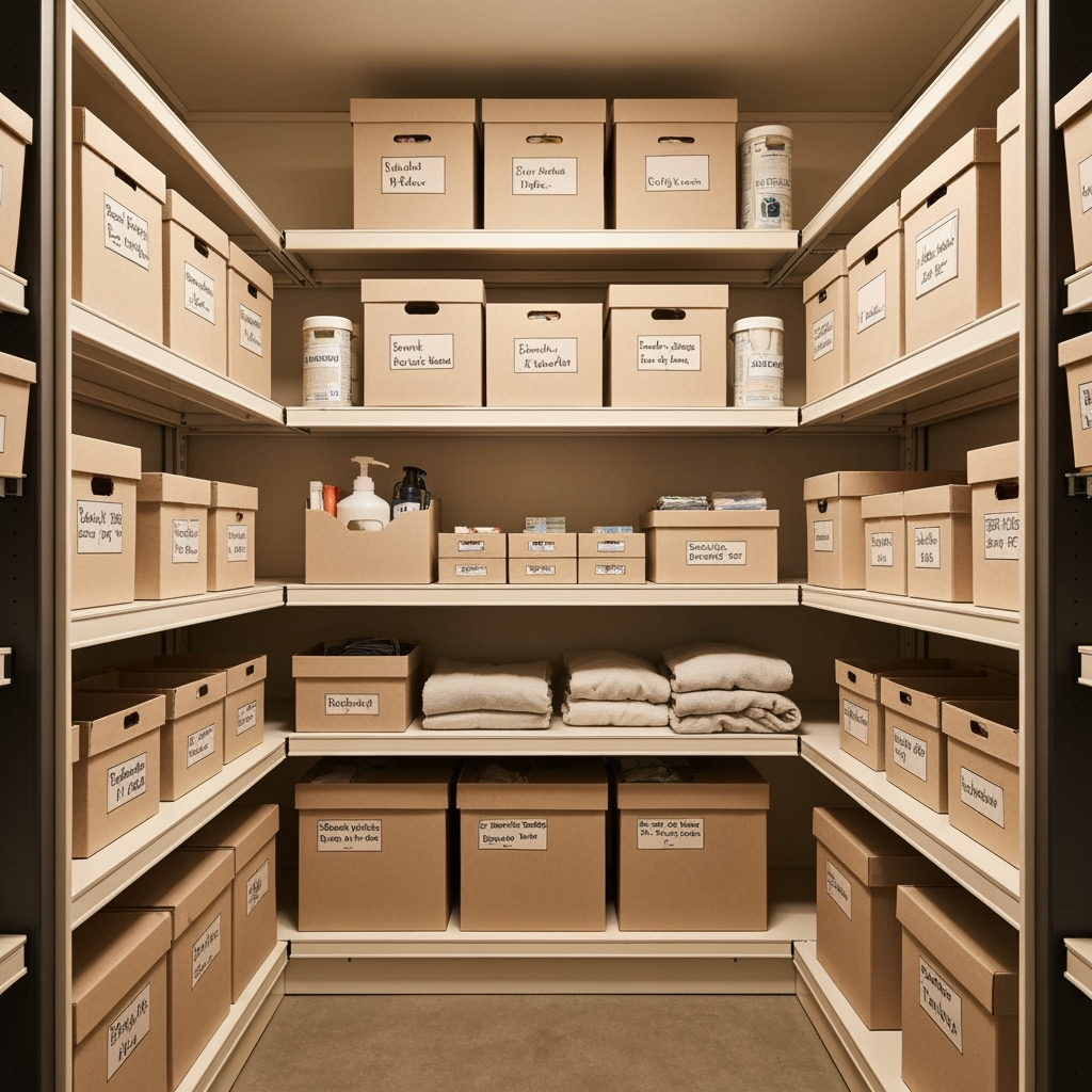 Nonprofit Storage Solutions: Maximizing Your Mission with Smart Space Management