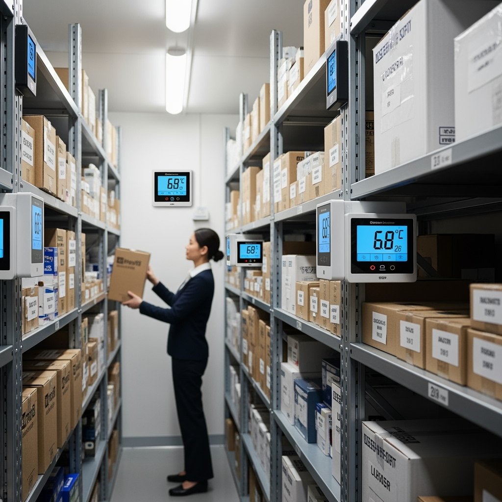 Temperature-Sensitive Inventory Master Plan: The Ultimate Guide to Climate-Controlled Storage