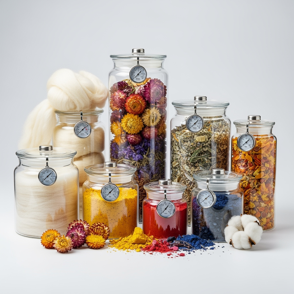 Natural Craft Supply Storage: Climate-Controlled Solutions for Eco-Friendly Materials