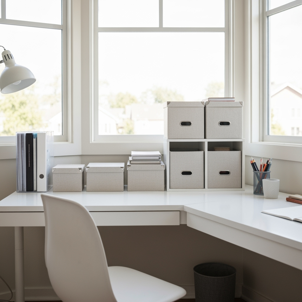 Home Business Gateway: Transform Your Storage Unit into a Professional Staging Space