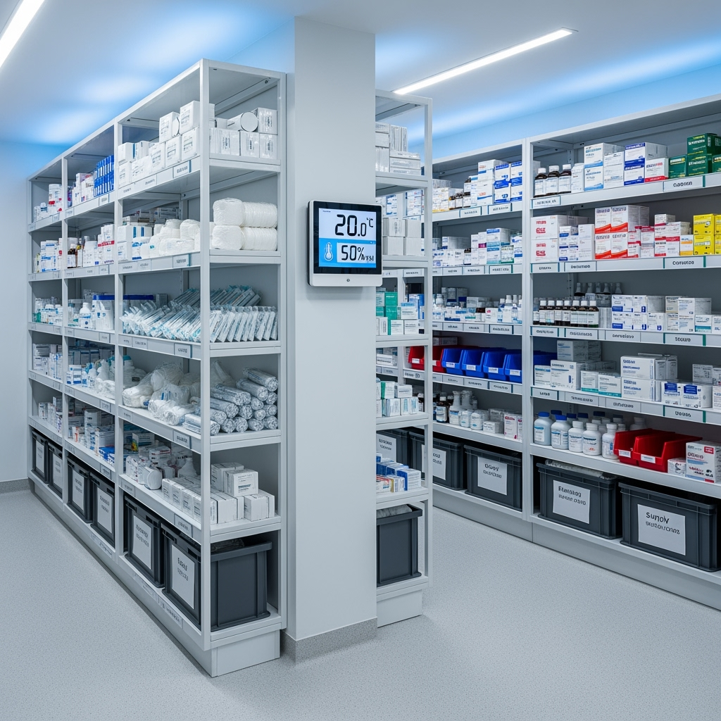 Home-Based Healthcare Storage: Essential Guide to Temperature-Controlled Pharmaceutical Management