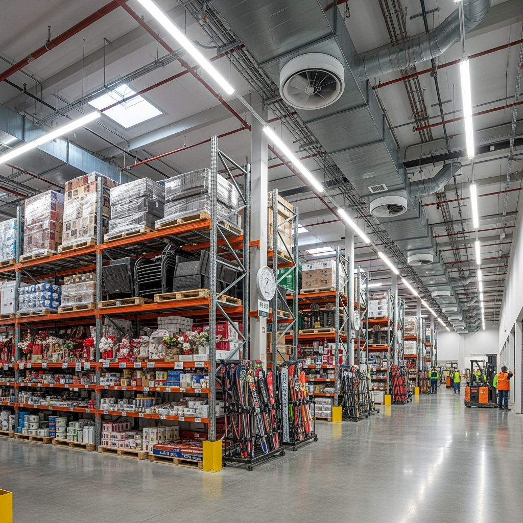 Peak Season Temperature Control: Essential Guide to Protecting Your Retail Inventory
