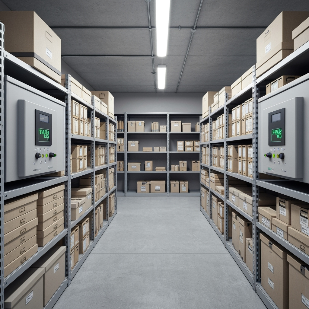 Temperature-Sensitive Business Storage: A Complete Guide to Climate-Controlled Solutions