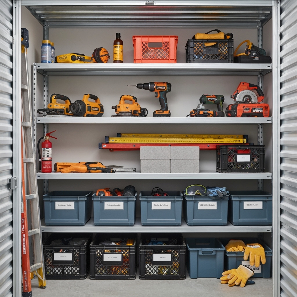 Contractor’s Guide to Seasonal Storage: Protecting Your Equipment Year-Round