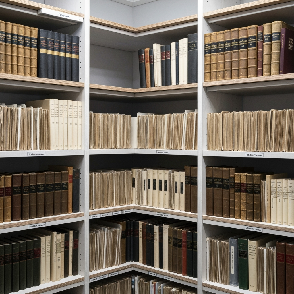 Book Storage Solutions: Preserving Your Literary Collection in Climate-Controlled Units
