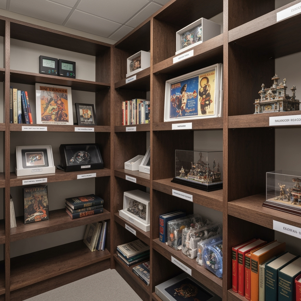 Summer Heat Protection: Essential Guide to Climate-Controlled Storage for Collectibles