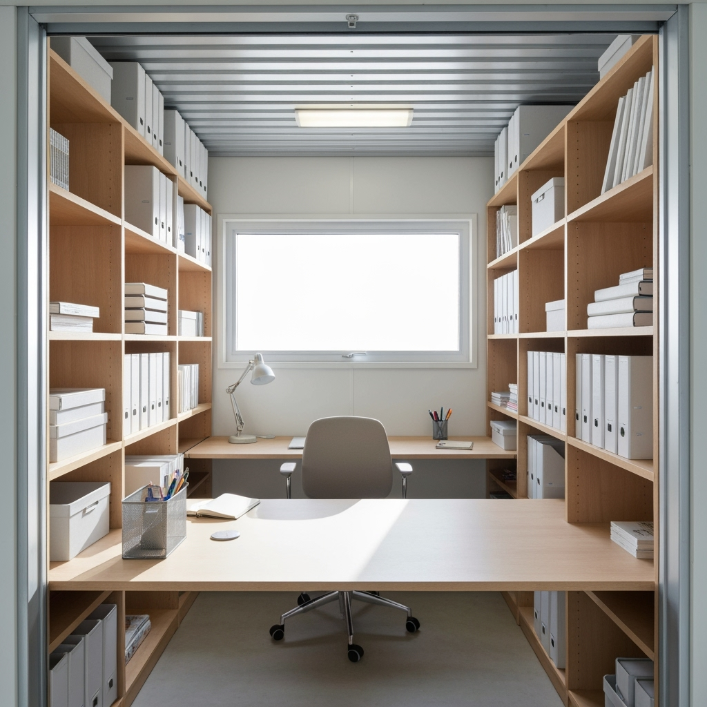 Satellite Office Solutions: Using Self-Storage for Business Expansion
