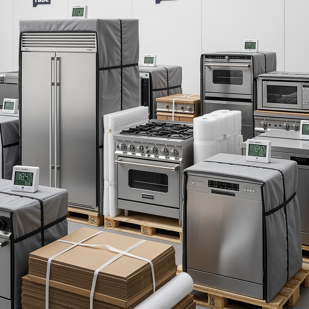 Temperature-Sensitive Kitchen Storage: Protecting Your Smart Appliances During Renovation