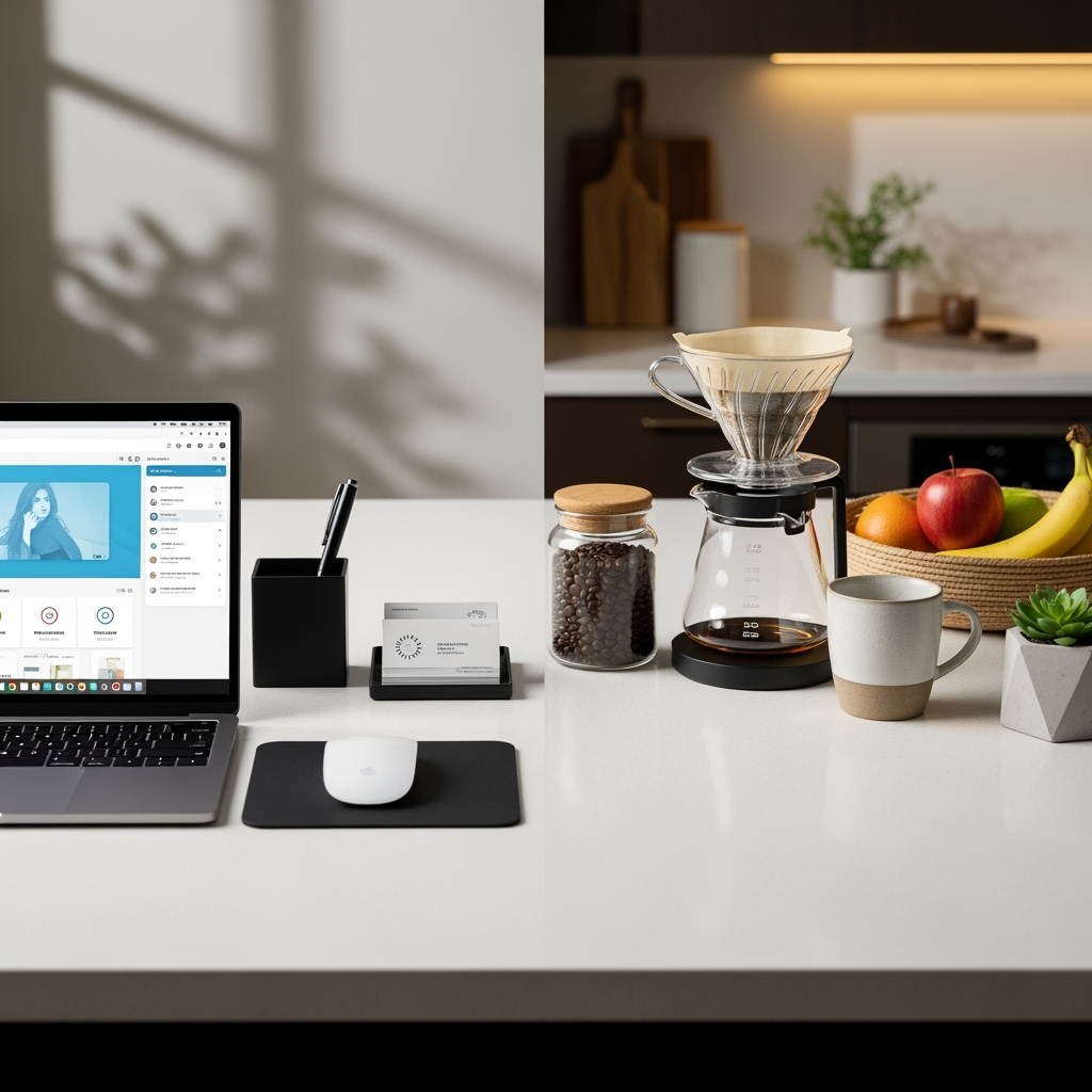 Smart Kitchen Organization During Home Office Transitions: A Remote Worker’s Guide to Space Optimization