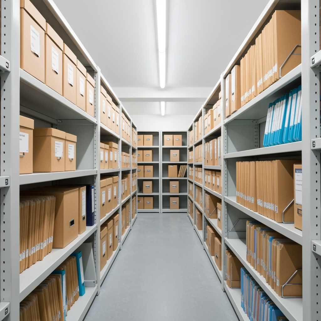 Document Protection 101: The Ultimate Guide to Climate-Controlled Storage for Important Papers