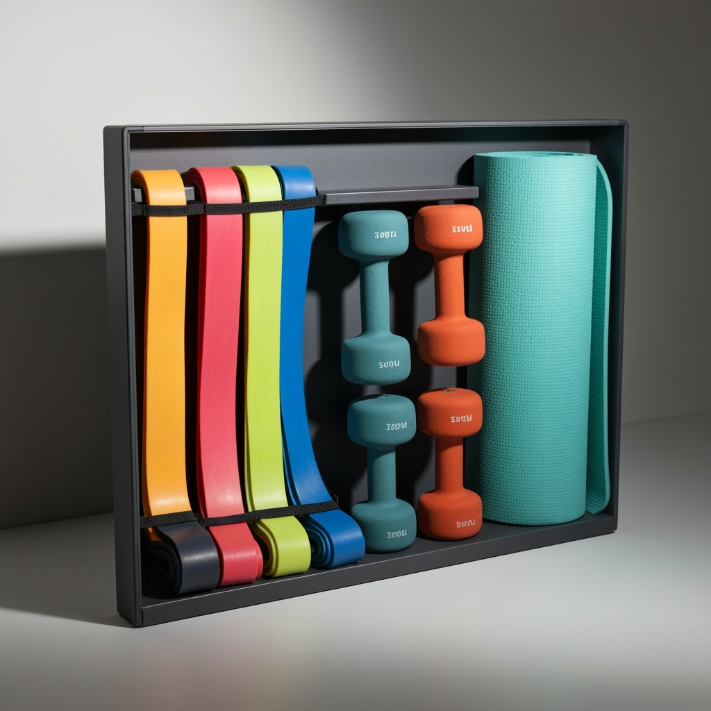 Moving with Home Gym Equipment: Smart Storage Solutions for Apartment Dwellers