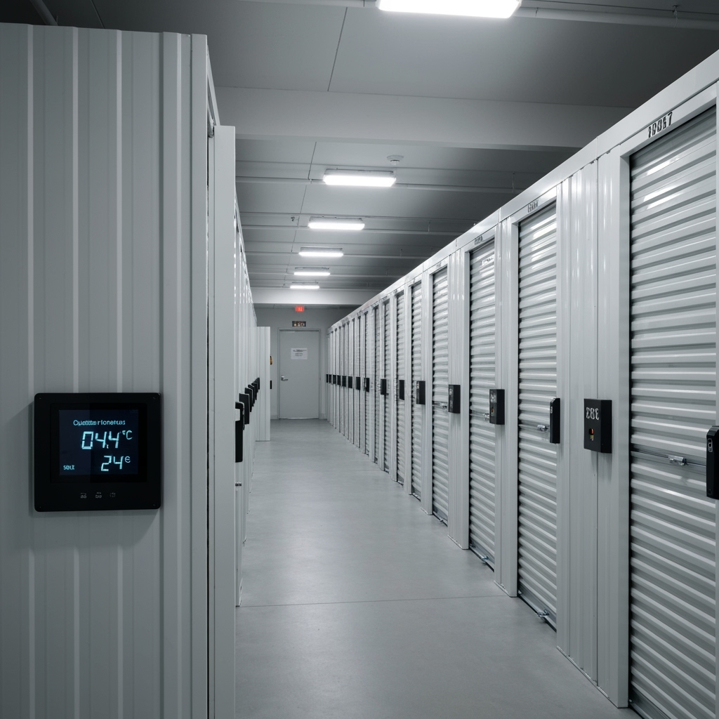 Climate-Controlled Storage: A Complete Guide to Protecting Your Valuable Items