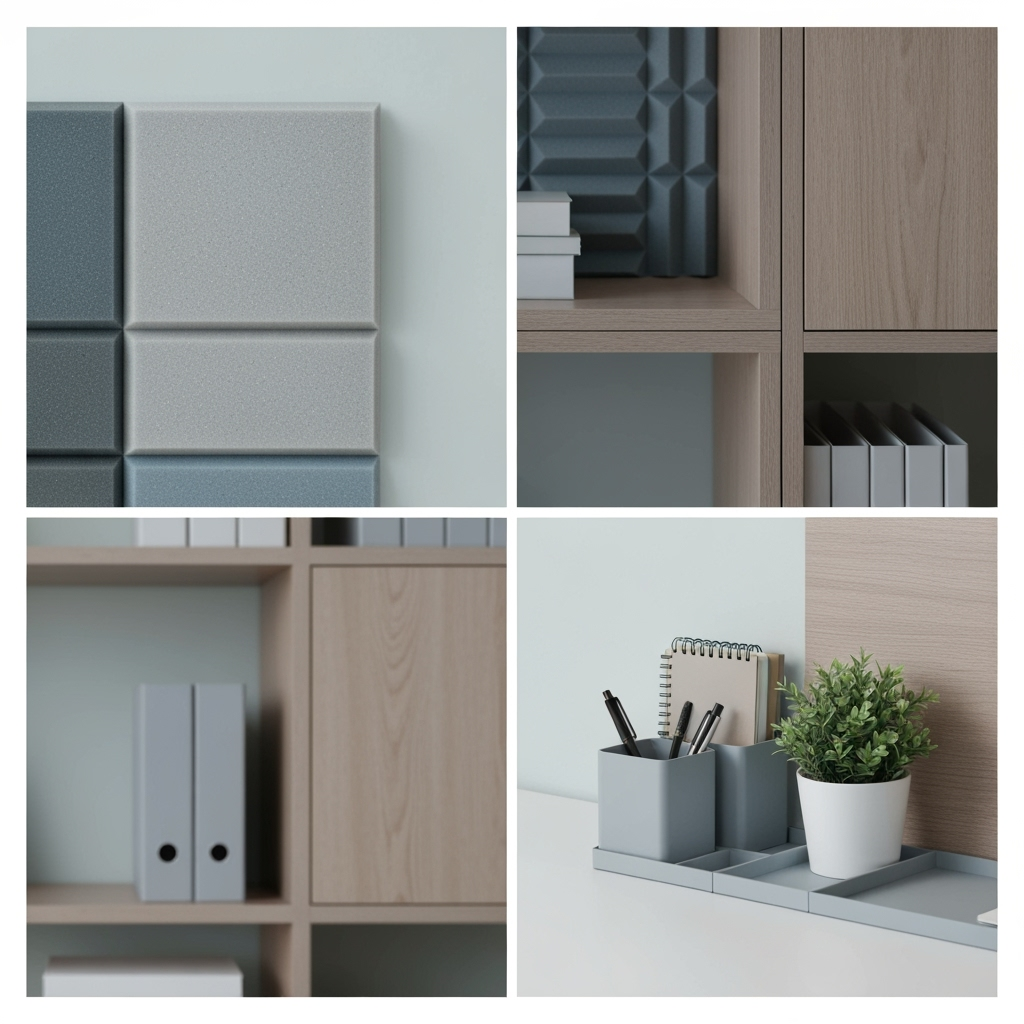 Soundproof Your Success: Creating a Quiet Home Office with Smart Storage Solutions