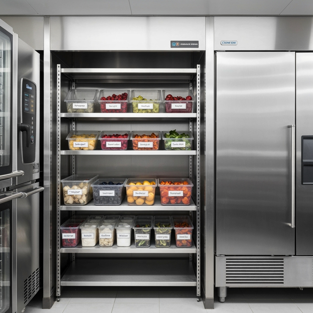 Restaurant Supply Storage: Smart Solutions for Seasonal Menu Changes