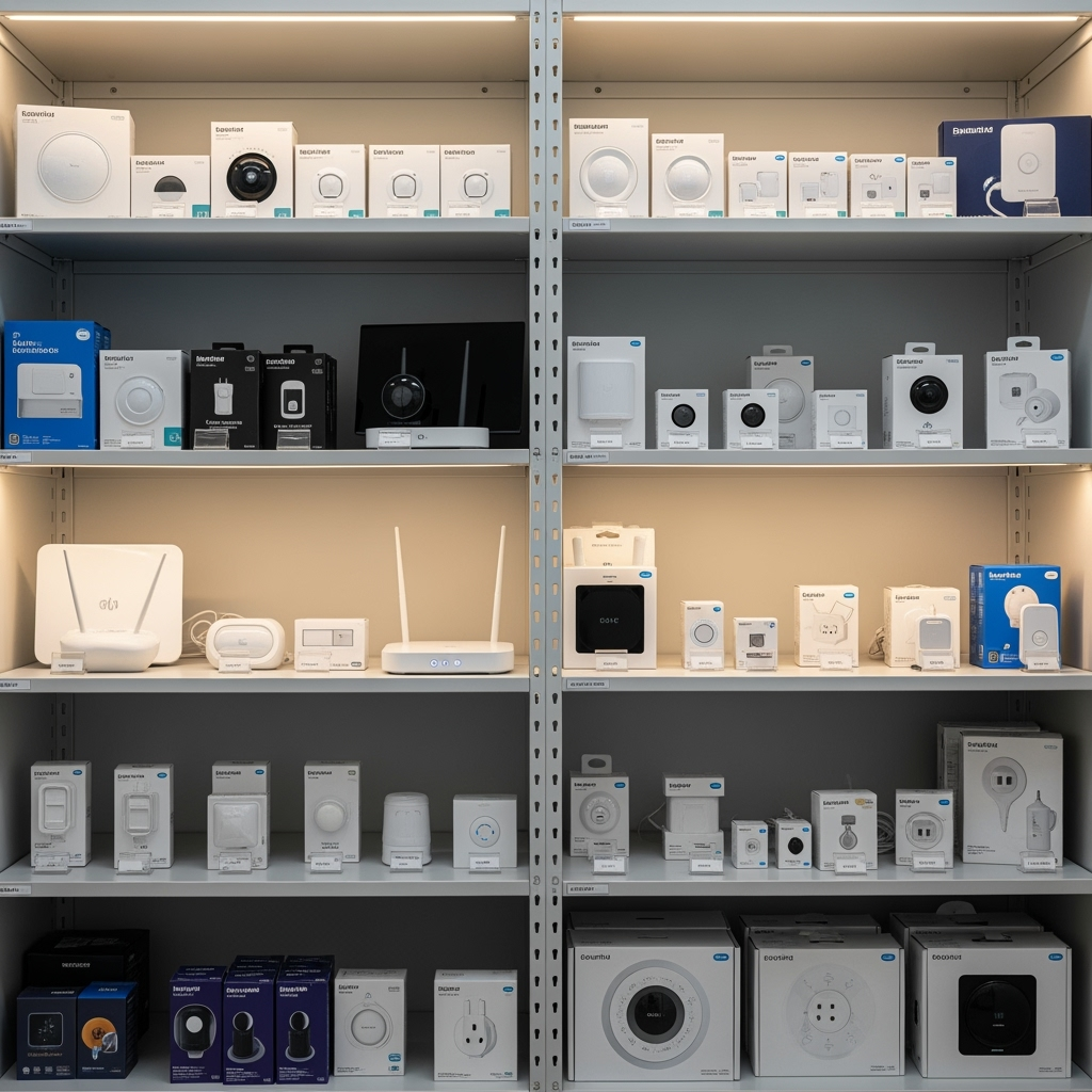 Smart Home Hub Storage: Protecting Your Home Automation Equipment During Renovation