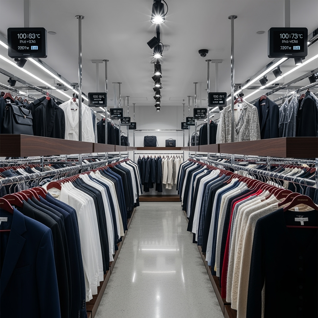 Luxury Retail Storage Excellence: Your Complete Guide to Off-Season Inventory Protection