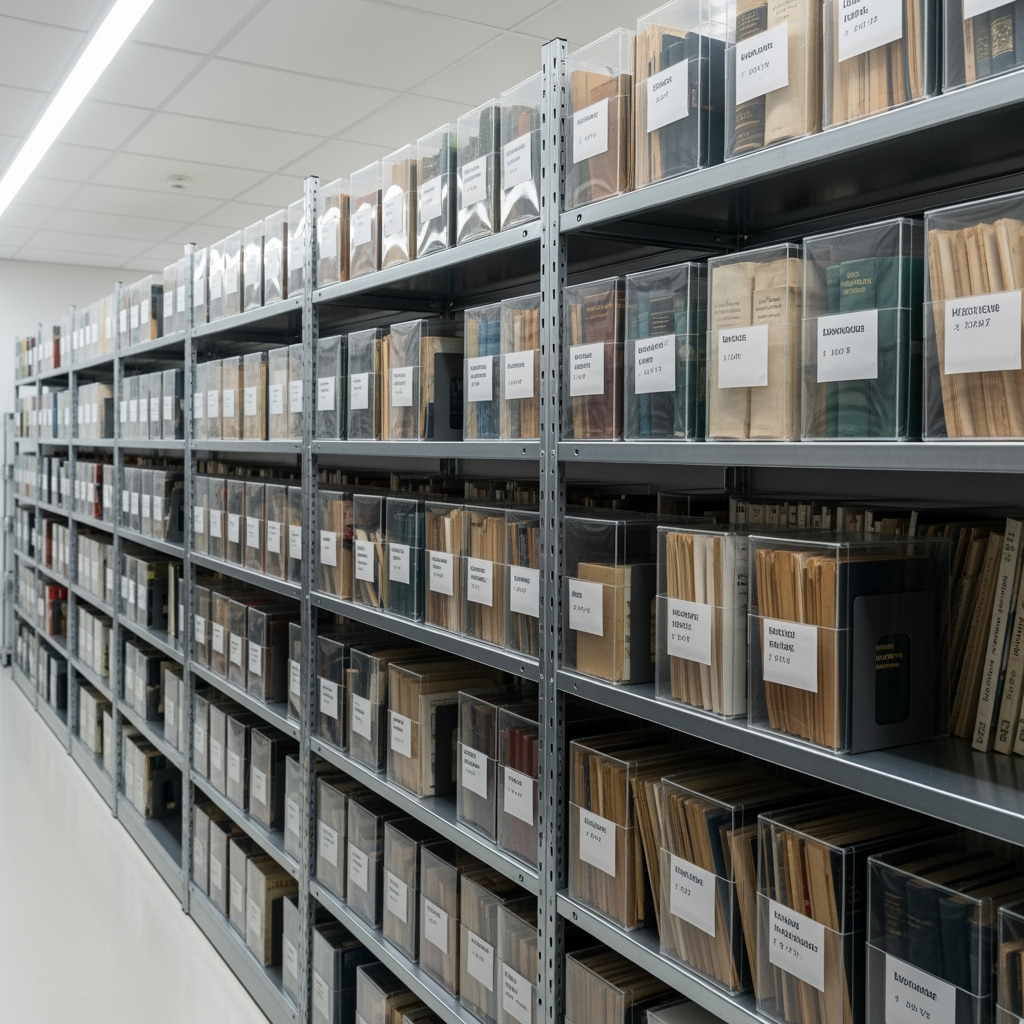 Independent Bookstore Success: Smart Storage Solutions for Inventory Management