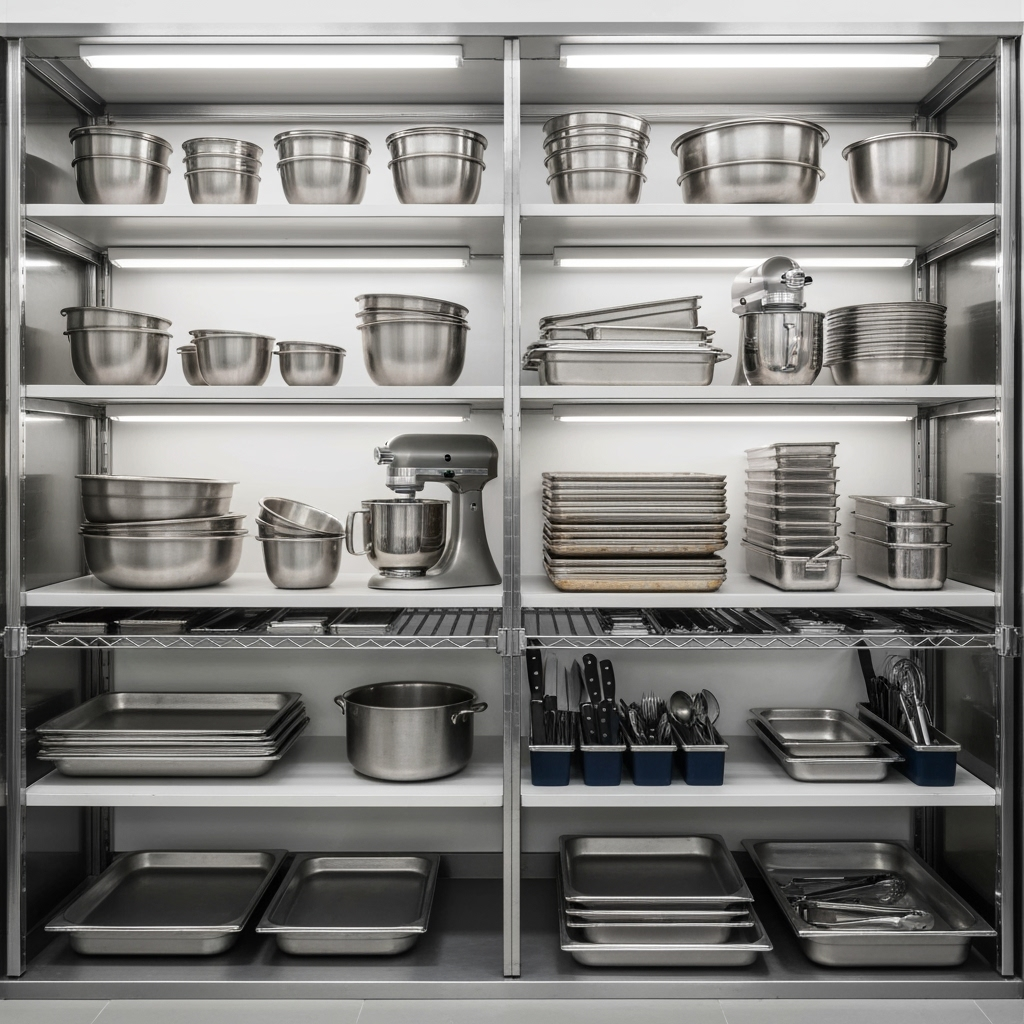 Home-Based Food Business Storage: Essential Solutions for Cottage Food Entrepreneurs