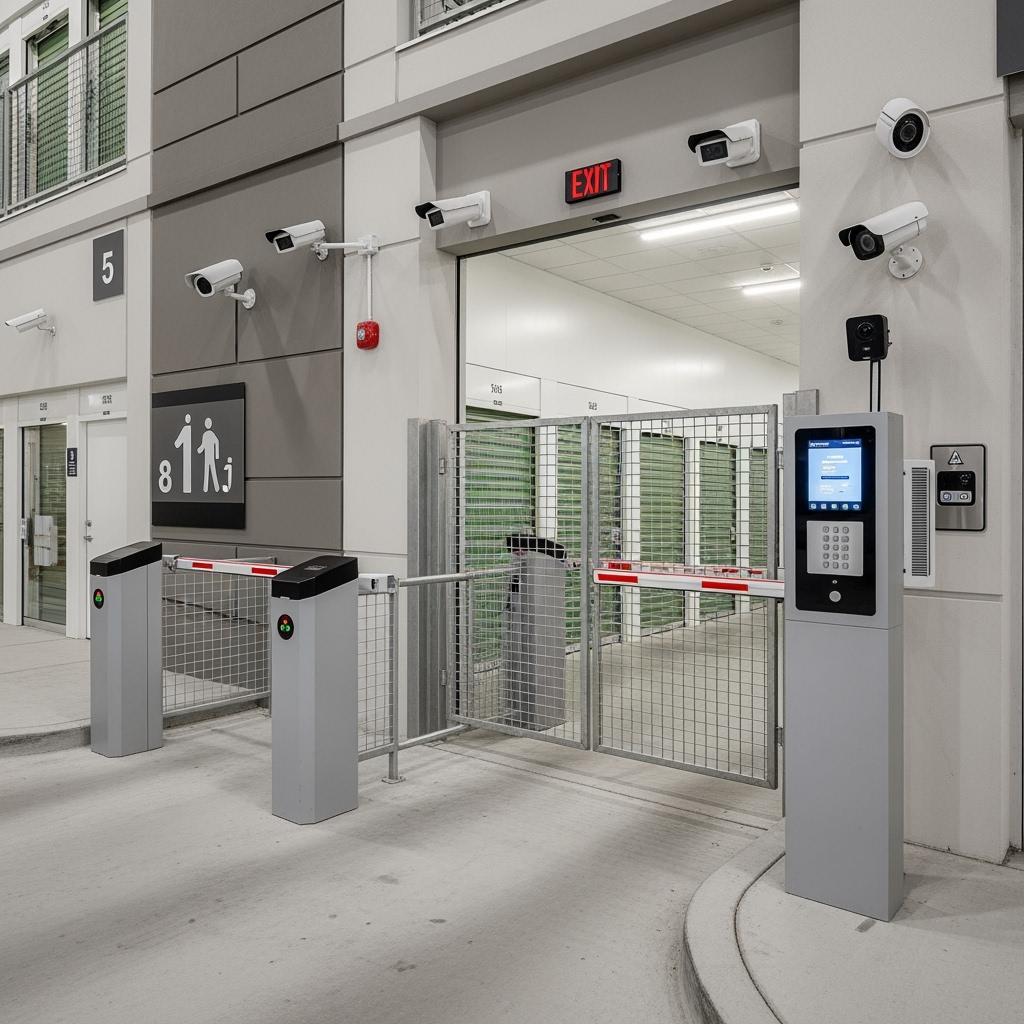 Smart Storage Security: A Complete Guide to Modern Protection Features