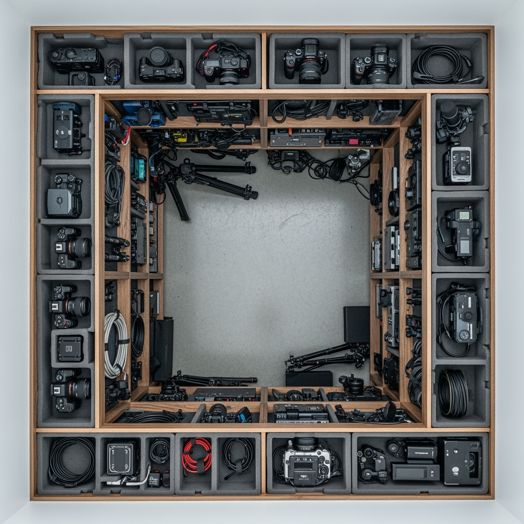 Streaming Equipment Storage Success: Professional Solutions for Content Creators During Home Renovation