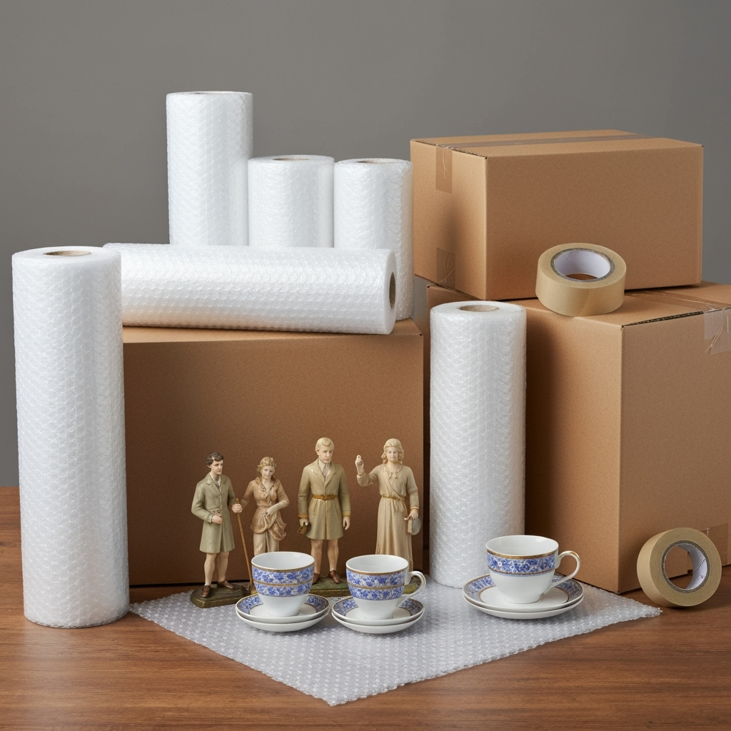Fragile Item Protection: Expert Guide to Packing and Moving Delicate Belongings
