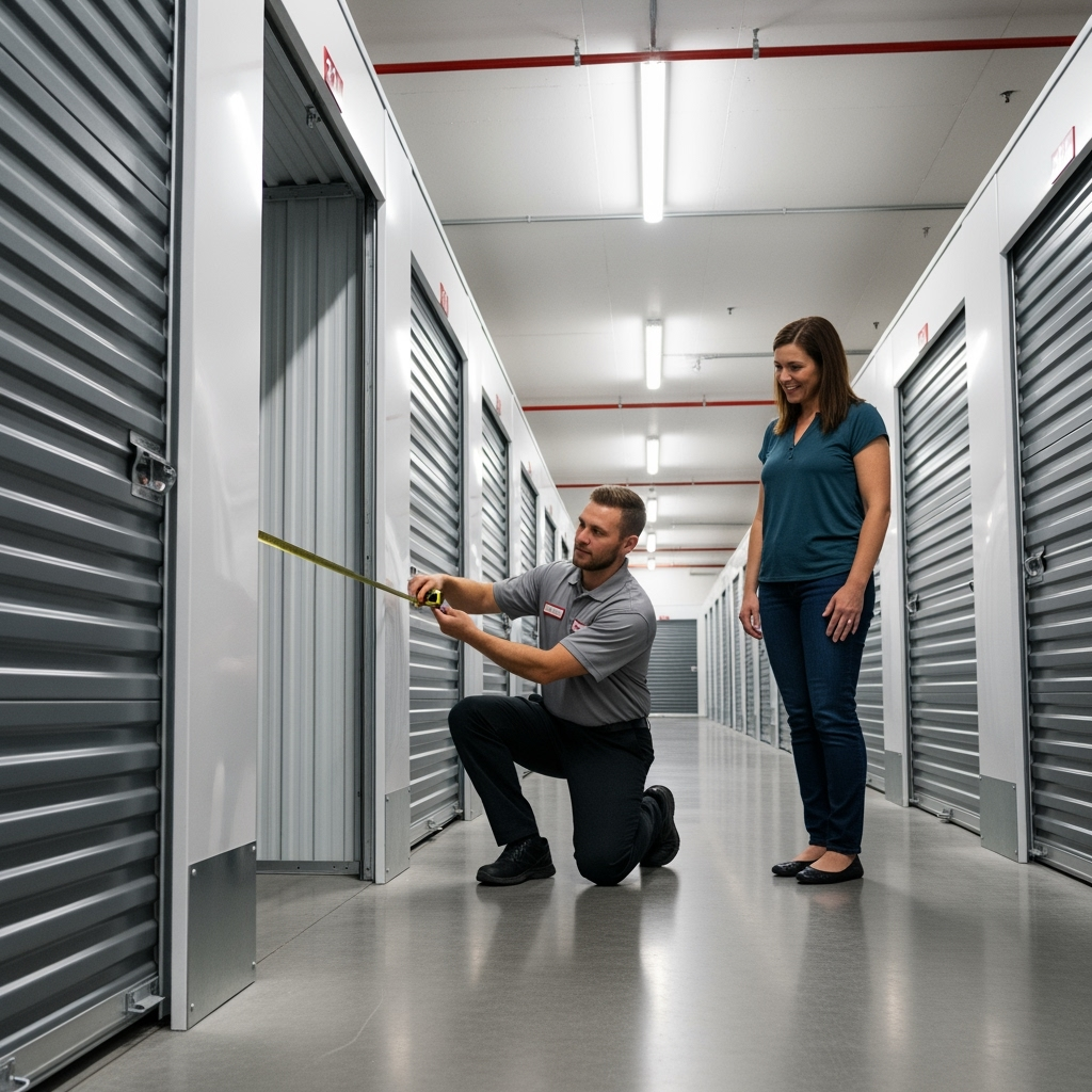 Storage Unit Size Calculator: How to Choose the Perfect Unit and Save Money