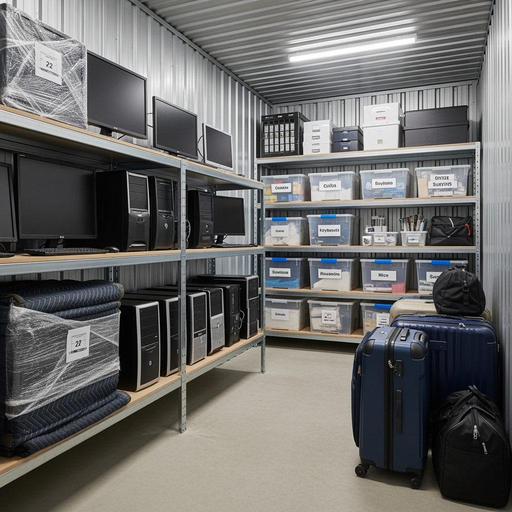Long-Term Travel Storage: A Remote Worker’s Guide to Protecting Home Base Equipment
