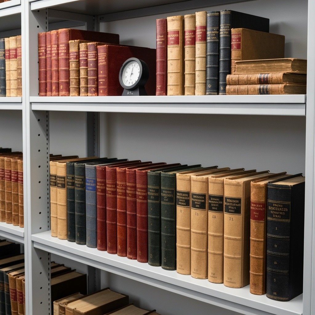 Rare Book Collection Storage: Expert Guide to Preserving Literary Treasures