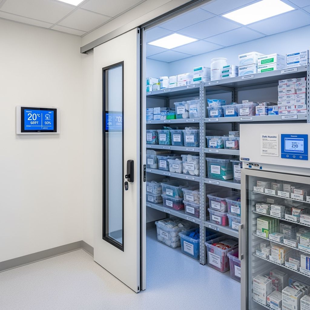 Prescription Medication Storage Success: Your Complete Guide to Temperature Control