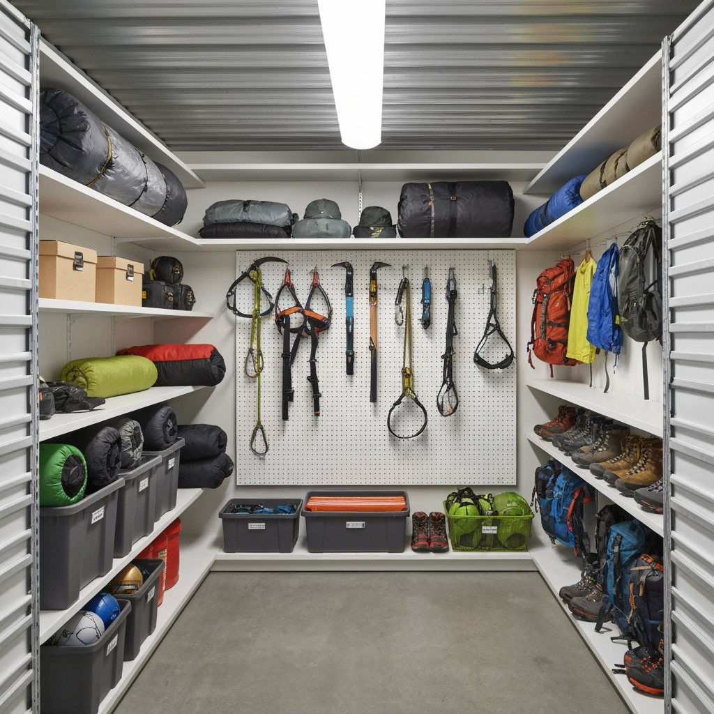 Adventure Gear Storage: Ultimate Guide to Protecting Your Outdoor Equipment