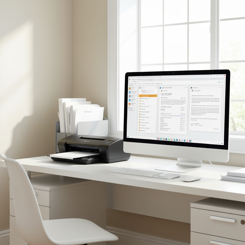 The Paperless Remote Office: Essential Storage Solutions for Digital Transformation