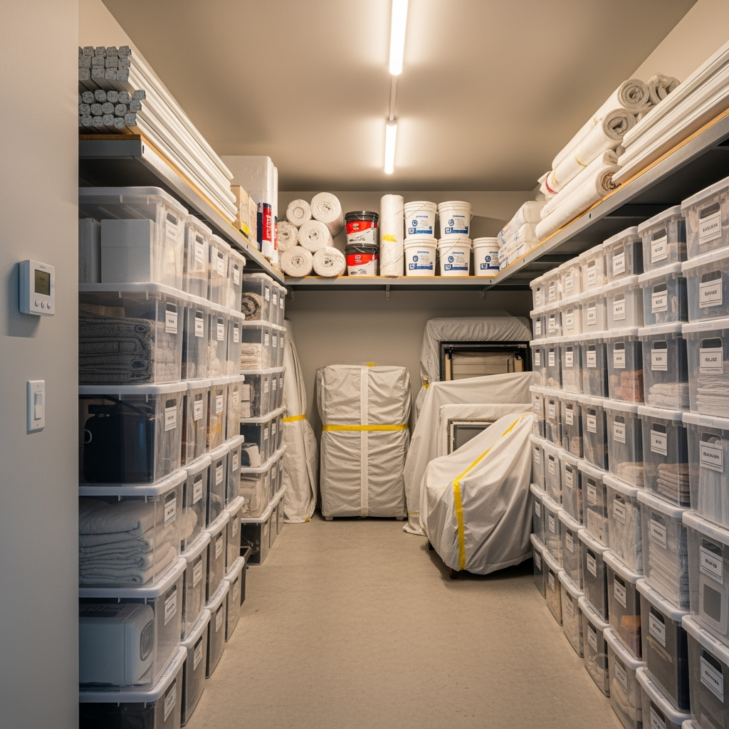 Phase-by-Phase Storage Success: Your Complete Guide to Home Renovation Organization